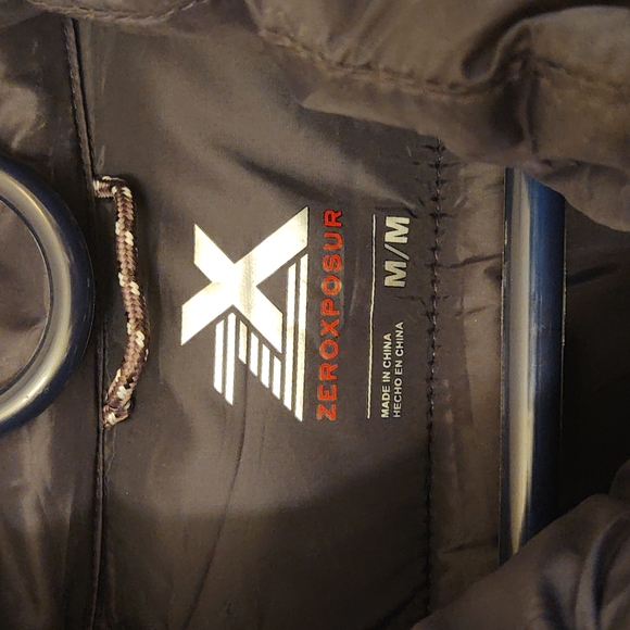 Puffer jacket - Picture 3 of 4